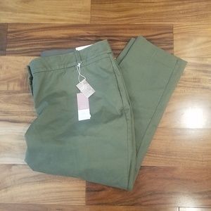 The Allie Skinny Ankle Pant